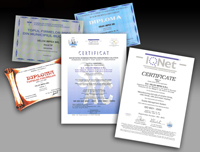 Certificat