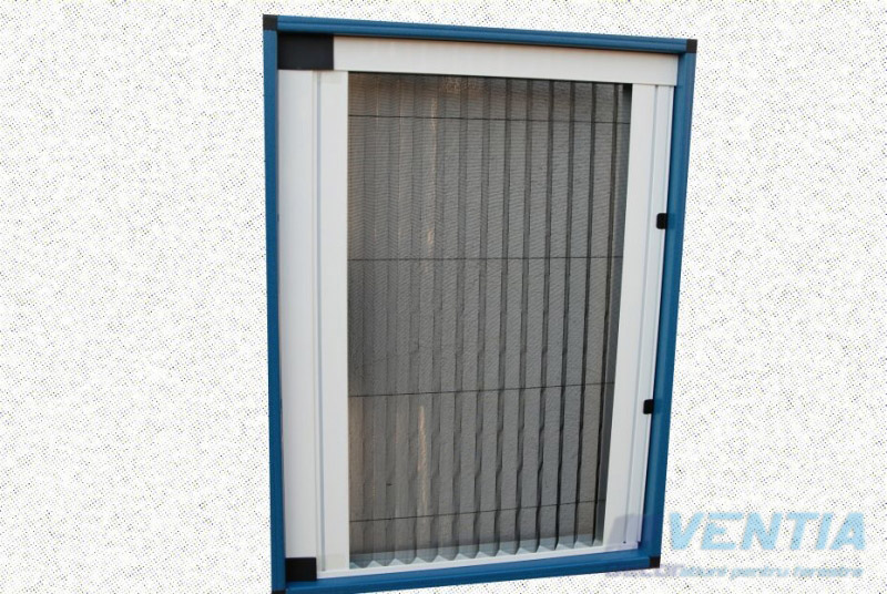 Plasa antiinsecte tip armonica